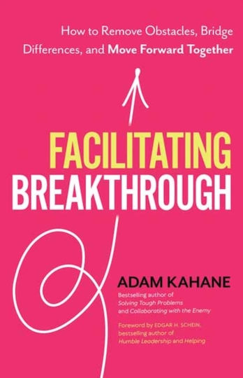 Facilitating Breakthrough Facilitating Breakthrough