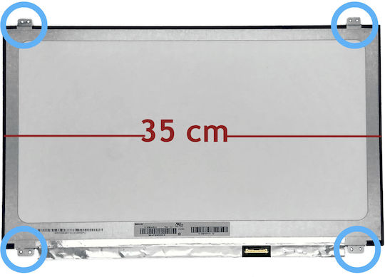 Lenovo Monitor 15.6" LED 1366x768 for Laptop Lenovo 5D10M42885