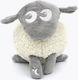 Sweet Dreamers Sleep Toy Προβατάκι made of Fabric with Light and Cry Sensor Grey