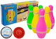 Lean Toys Spielzeug Bowling Indoor