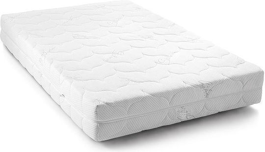 Fylliana Eco Semi-double Saltea Spumă de memorie 120x200cm