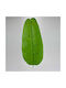 Artificial Decorative Branch Musa Green 88cm