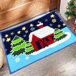 Christmas Rug M40xH60cm.