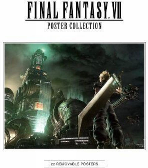 Final Fantasy Vii Poster Collection