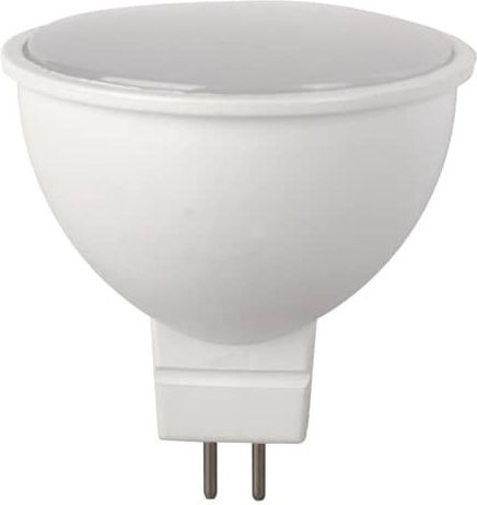 Diolamp LED-Lampe 3W für Fassung GU5.3 und Form MR16 Warmes Weiß 220lm