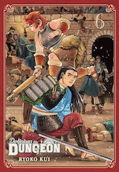 Delicious In Dungeon Vol. 6