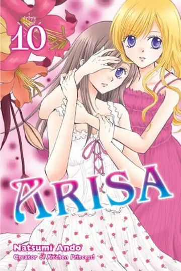 Arisa Vol. 10 Arisa Vol. 10
