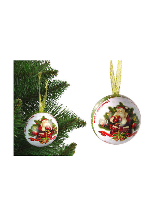 Christmas Tree Ornament 10x10cm