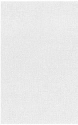 Lecco Petic de Haine Alb din textil 40x12cm.