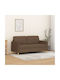 Doppelsitzer Sofa Coffee 158x77x80cm