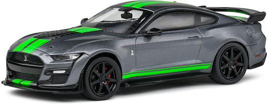 Solido Usa Mustang Shelby Gt500 Coupe 2020 Solido Modeling Figure in Scale 1:43