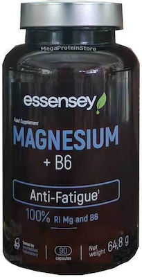 Essensey Magnesium + B6 90 capace