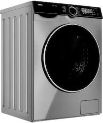 Teka Washing Machine 10kg with Steam Spinning Speed 1500 (RPM)