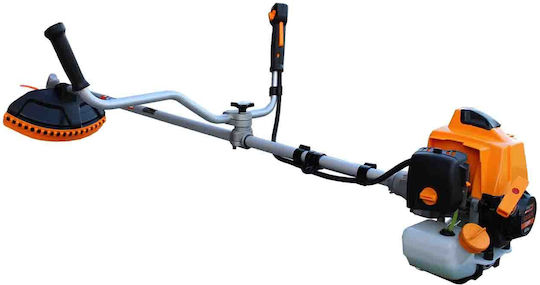 Visco Parts Evo Δίχρονο Βενζινοκίνητο Χορτοκοπτικό Ώμου / Χειρός 3hp 8.1kg