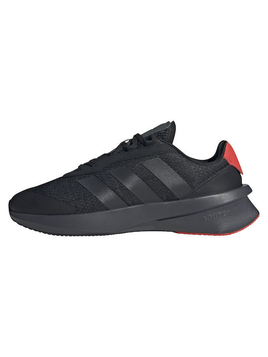 Adidas Heawyn Bărbați Sneakers Negre