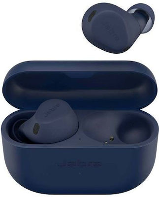 Jabra Elite 8 Active In-ear Bluetooth Handsfree Earphones with Sweat Resistance and Charging Case Blue