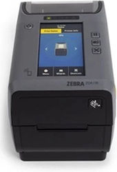 Zebra Θερμικός Εκτυπωτής Αποδείξεων USB