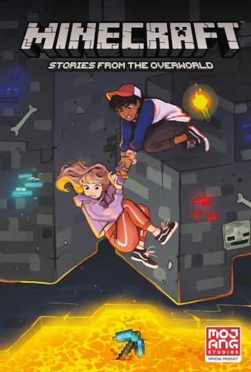 Minecraft Stories From The Overworld Graphic Novel ,u.s