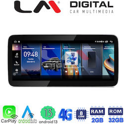 LM Digital Sistem Audio Auto pentru BMW E60 (Bluetooth/USB/WiFi/GPS)