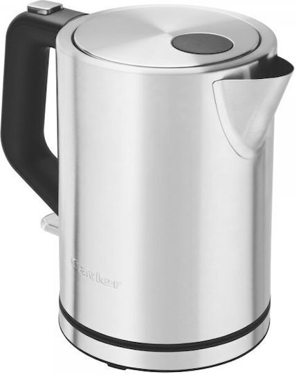 Catler Βραστήρας 1lt 2200W Ασημί