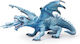 Miniature Toy Ice Dragon Ecru for 3+ Years Old 17.5cm