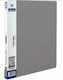 Metron Clipboard Flexible with 30 plastic sleev...