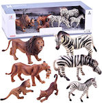 Miniature Toy Safari Animals