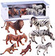 Miniature Toy Safari Animals