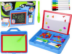 Lean Toys Πίνακας Μαγνητικός / Μαρκαδόρου Διπλής Όψης