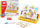 Lean Toys Πίνακας Μαγνητικός / Μαρκαδόρου