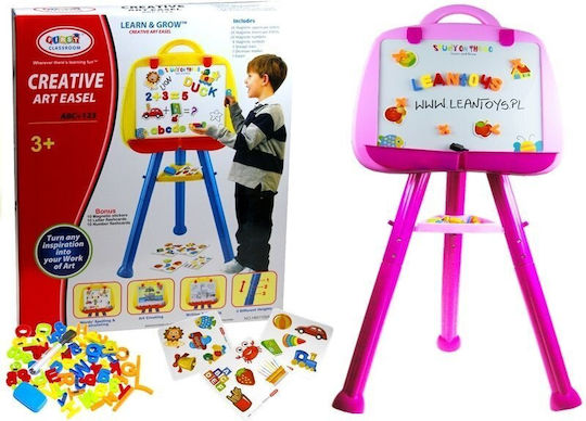 Lean Toys Tafel Bodenständer