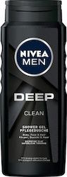 Nivea Deep Clean Feuchtigkeitsspendendes Schaum...