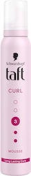 Taft Αφρός Μαλλιών Μπούκλες 200ml Taft Αφρός Μαλλιών Μπούκλες 200ml