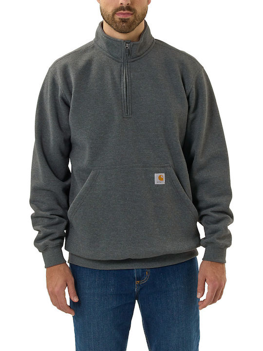 Carhartt Bluză Carbon Heather Carhartt Bluză Carbon Heather