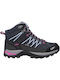 CMP Rigel Women's Hiking Boots Waterproof Gray