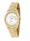 Chiara Ferragni Women's Watch with Gold Metal Bracelet