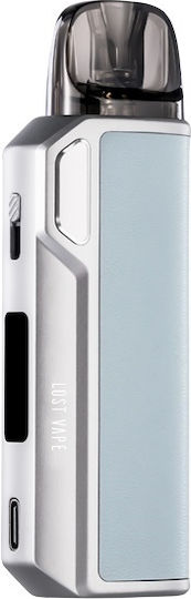 Lost Vape Thelema Elite Pod Mod 3ml με Ενσωματωμένη Μπαταρία 1400mAh Silver Blue