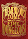 Epic Dungeons & Dragons Tremendous Tome Dungeons