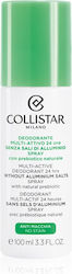 Collistar Multi-Active Αποσμητικό 24h σε Spray 100ml Collistar Multi-Active Αποσμητικό 24h σε Spray 100ml