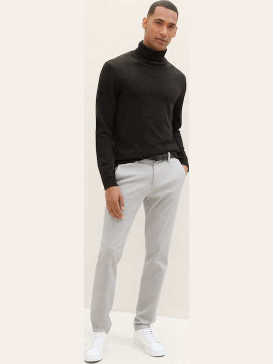 Tom Tailor Pantaloni Chino Elastic cu Croială S...
