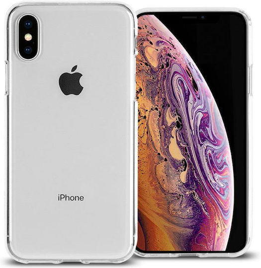 Ko Back Cover Σιλικόνης Διάφανο (Galaxy M53 5G)