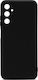 iNOS Back Cover Silicone Durable Black (Galaxy A05S)