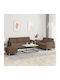 Set de Sufragerie 2 Scaune & 2 Scaune & Taburet