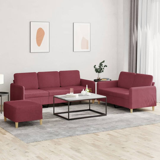 Set de Sufragerie 2 Scaune & 2 Scaune & Taburet