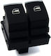 Car Window Switch for Volkswagen Eos