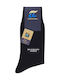 Pournara Herren Socken Black 1Pack