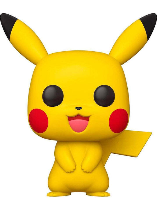 Funko Pop! Games: Pokemon - Pikachu 951 Supersi...