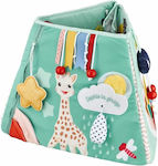 Sophie La Girafe Baby-Spielzeug Πάνελ Δραστηριοτήτων aus Stoff für 0++ Monate S230854