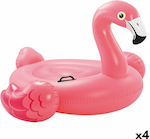 Intex Inflatable for the Sea Pink 14cm. 4pcs
