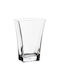 BigBuy Vază Decorativă Cristal Transparent 14x20x20cm 1buc